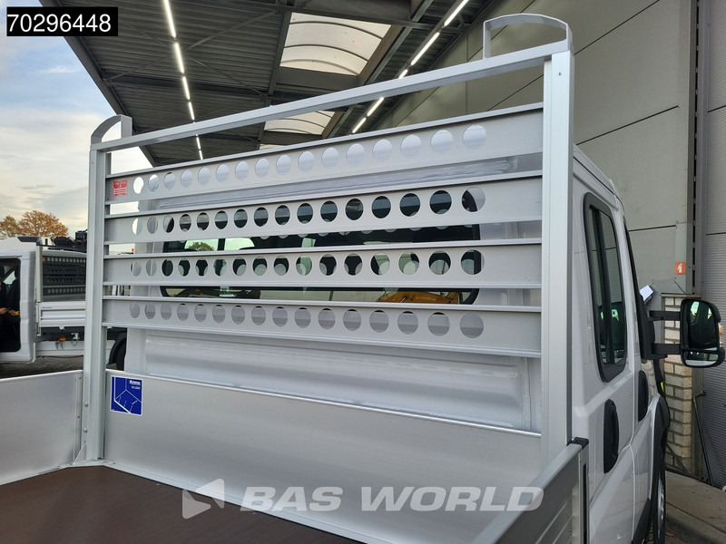 Novi Dostavno vozilo s ravnom platformom Opel Movano 140PK Dubbel Cabine Open Laadbak Airco Cruise Euro6 Pritsche Pickup Open Box Airco Cruise control: slika Novi Dostavno vozilo s ravnom platformom Opel Movano 140PK Dubbel Cabine Open Laadbak Airco Cruise Euro6 Pritsche Pickup Open Box Airco Cruise control