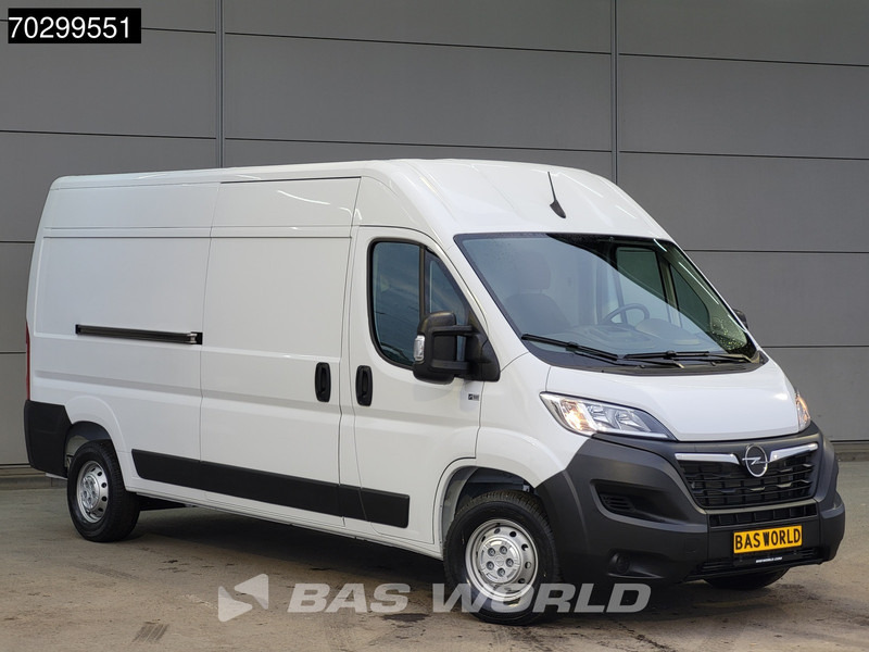Opel Movano 140PK L3H2 Airco Cruise Parkeersensoren Euro6 L3 Airco Cruise control - Furgon: slika Opel Movano 140PK L3H2 Airco Cruise Parkeersensoren Euro6 L3 Airco Cruise control - Furgon Opel Movano 140PK L3H2 Airco Cruise Parkeersensoren Euro6 L3 Airco Cruise control - Furgon: slika Opel Movano 140PK L3H2 Airco Cruise Parkeersensoren Euro6 L3 Airco Cruise control - Furgon