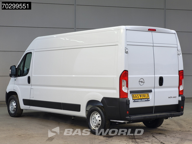 Opel Movano 140PK L3H2 Airco Cruise Parkeersensoren Euro6 L3 Airco Cruise control - Furgon: slika Opel Movano 140PK L3H2 Airco Cruise Parkeersensoren Euro6 L3 Airco Cruise control - Furgon Opel Movano 140PK L3H2 Airco Cruise Parkeersensoren Euro6 L3 Airco Cruise control - Furgon: slika Opel Movano 140PK L3H2 Airco Cruise Parkeersensoren Euro6 L3 Airco Cruise control - Furgon