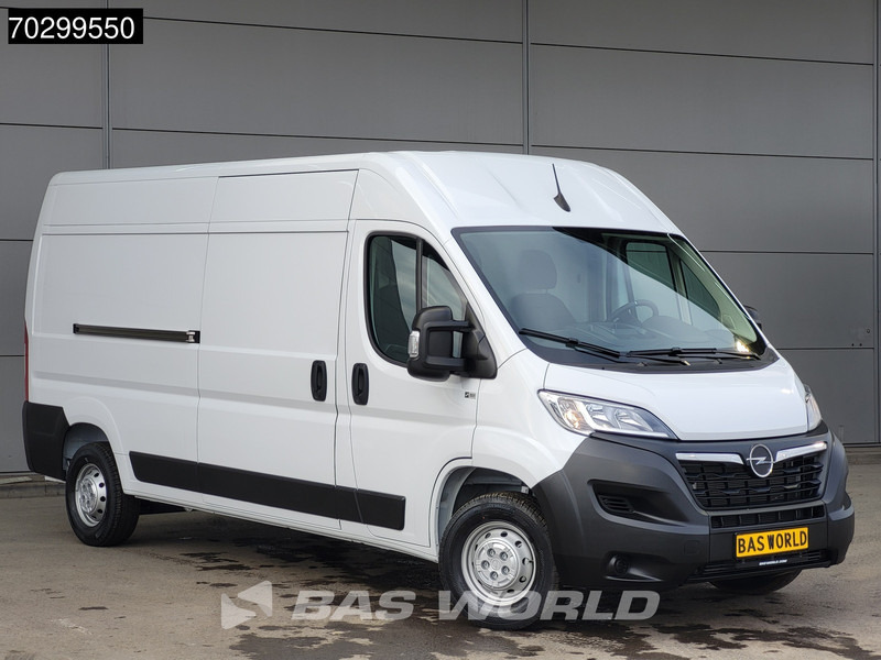 Opel Movano 165PK L3H2 Airco Cruise Parkeersensoren Euro6 L3 Airco Cruise control - Furgon: slika Opel Movano 165PK L3H2 Airco Cruise Parkeersensoren Euro6 L3 Airco Cruise control - Furgon Opel Movano 165PK L3H2 Airco Cruise Parkeersensoren Euro6 L3 Airco Cruise control - Furgon: slika Opel Movano 165PK L3H2 Airco Cruise Parkeersensoren Euro6 L3 Airco Cruise control - Furgon