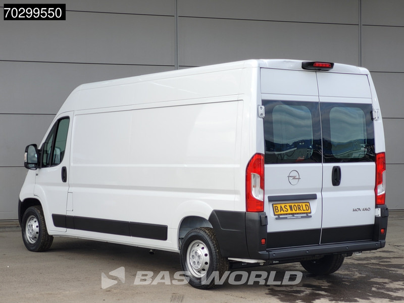 Opel Movano 165PK L3H2 Airco Cruise Parkeersensoren Euro6 L3 Airco Cruise control - Furgon: slika Opel Movano 165PK L3H2 Airco Cruise Parkeersensoren Euro6 L3 Airco Cruise control - Furgon Opel Movano 165PK L3H2 Airco Cruise Parkeersensoren Euro6 L3 Airco Cruise control - Furgon: slika Opel Movano 165PK L3H2 Airco Cruise Parkeersensoren Euro6 L3 Airco Cruise control - Furgon