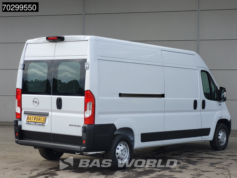 Opel Movano 165PK L3H2 Airco Cruise Parkeersensoren Euro6 L3 Airco Cruise control - Furgon: slika Opel Movano 165PK L3H2 Airco Cruise Parkeersensoren Euro6 L3 Airco Cruise control - Furgon Opel Movano 165PK L3H2 Airco Cruise Parkeersensoren Euro6 L3 Airco Cruise control - Furgon: slika Opel Movano 165PK L3H2 Airco Cruise Parkeersensoren Euro6 L3 Airco Cruise control - Furgon
