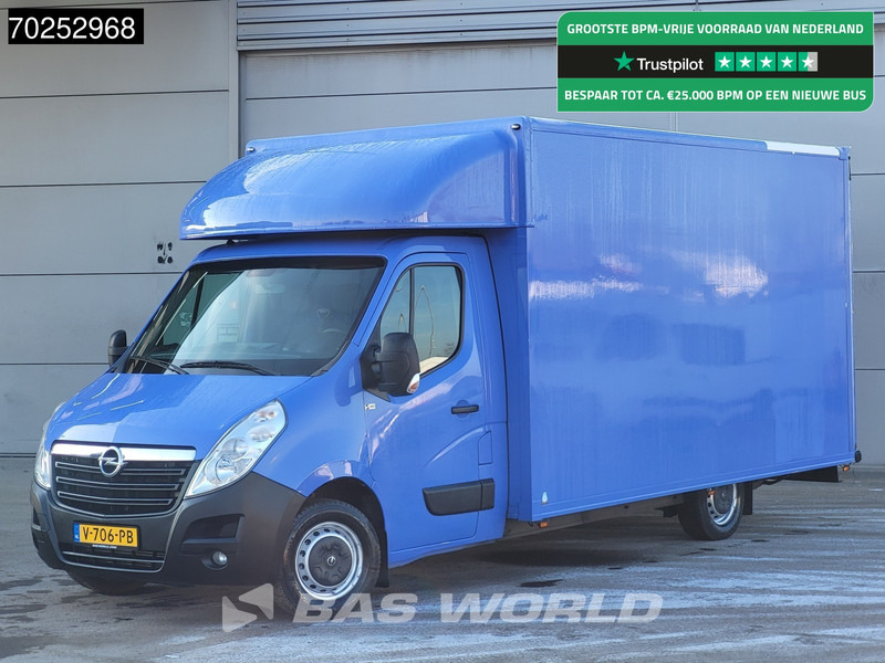 Opel Movano 170PK Automaat Bakwagen Oprijklep Airco Cruise Camera Meubelbak Plancher Verkoopwagen Foodtruck Paardenwagen 23m3 Airco Cruise c - Dostavno vozilo sa zatvorenim sandukom: slika Opel Movano 170PK Automaat Bakwagen Oprijklep Airco Cruise Camera Meubelbak Plancher Verkoopwagen Foodtruck Paardenwagen 23m3 Airco Cruise c - Dostavno vozilo sa zatvorenim sandukom Opel Movano 170PK Automaat Bakwagen Oprijklep Airco Cruise Camera Meubelbak Plancher Verkoopwagen Foodtruck Paardenwagen 23m3 Airco Cruise c - Dostavno vozilo sa zatvorenim sandukom: slika Opel Movano 170PK Automaat Bakwagen Oprijklep Airco Cruise Camera Meubelbak Plancher Verkoopwagen Foodtruck Paardenwagen 23m3 Airco Cruise c - Dostavno vozilo sa zatvorenim sandukom