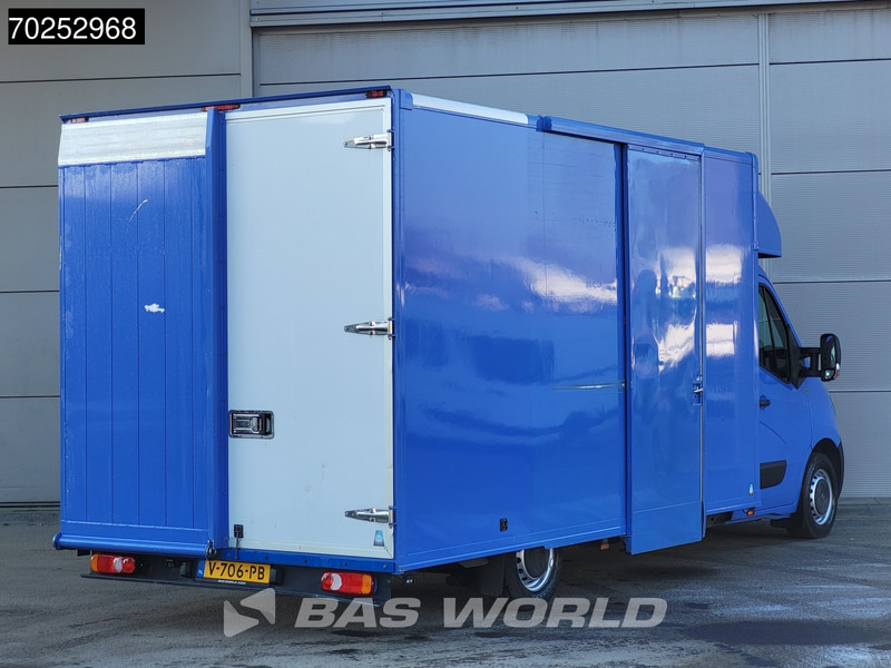 Opel Movano 170PK Automaat Bakwagen Oprijklep Airco Cruise Camera Meubelbak Plancher Verkoopwagen Foodtruck Paardenwagen 23m3 Airco Cruise c - Dostavno vozilo sa zatvorenim sandukom: slika Opel Movano 170PK Automaat Bakwagen Oprijklep Airco Cruise Camera Meubelbak Plancher Verkoopwagen Foodtruck Paardenwagen 23m3 Airco Cruise c - Dostavno vozilo sa zatvorenim sandukom Opel Movano 170PK Automaat Bakwagen Oprijklep Airco Cruise Camera Meubelbak Plancher Verkoopwagen Foodtruck Paardenwagen 23m3 Airco Cruise c - Dostavno vozilo sa zatvorenim sandukom: slika Opel Movano 170PK Automaat Bakwagen Oprijklep Airco Cruise Camera Meubelbak Plancher Verkoopwagen Foodtruck Paardenwagen 23m3 Airco Cruise c - Dostavno vozilo sa zatvorenim sandukom