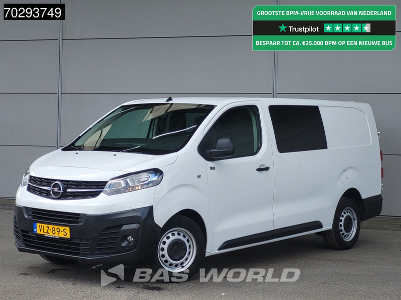 Opel Vivaro 120PK Dubbel Cabine L3H1 Trekhaak Airco Cruise Camera Parkeersensoren Euro6 DC Doka Mixto L3 Long 4m3 Airco Dubbel cabine Trekhaak Cru - Mali kombi: slika Opel Vivaro 120PK Dubbel Cabine L3H1 Trekhaak Airco Cruise Camera Parkeersensoren Euro6 DC Doka Mixto L3 Long 4m3 Airco Dubbel cabine Trekhaak Cru - Mali kombi Opel Vivaro 120PK Dubbel Cabine L3H1 Trekhaak Airco Cruise Camera Parkeersensoren Euro6 DC Doka Mixto L3 Long 4m3 Airco Dubbel cabine Trekhaak Cru - Mali kombi: slika Opel Vivaro 120PK Dubbel Cabine L3H1 Trekhaak Airco Cruise Camera Parkeersensoren Euro6 DC Doka Mixto L3 Long 4m3 Airco Dubbel cabine Trekhaak Cru - Mali kombi