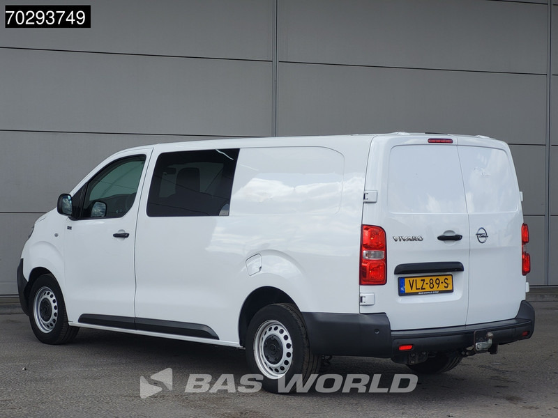 Opel Vivaro 120PK Dubbel Cabine L3H1 Trekhaak Airco Cruise Camera Parkeersensoren Euro6 DC Doka Mixto L3 Long 4m3 Airco Dubbel cabine Trekhaak Cru - Mali kombi: slika Opel Vivaro 120PK Dubbel Cabine L3H1 Trekhaak Airco Cruise Camera Parkeersensoren Euro6 DC Doka Mixto L3 Long 4m3 Airco Dubbel cabine Trekhaak Cru - Mali kombi Opel Vivaro 120PK Dubbel Cabine L3H1 Trekhaak Airco Cruise Camera Parkeersensoren Euro6 DC Doka Mixto L3 Long 4m3 Airco Dubbel cabine Trekhaak Cru - Mali kombi: slika Opel Vivaro 120PK Dubbel Cabine L3H1 Trekhaak Airco Cruise Camera Parkeersensoren Euro6 DC Doka Mixto L3 Long 4m3 Airco Dubbel cabine Trekhaak Cru - Mali kombi