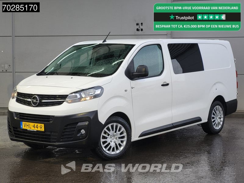 Opel Vivaro 122pk Dubbel Cabine L2H1 Navi Trekhaak Airco Cruise Camera Parkeersensoren Euro6 DC Doka Mixto 4m3 Airco Trekhaak Cruise control - Mali kombi: slika Opel Vivaro 122pk Dubbel Cabine L2H1 Navi Trekhaak Airco Cruise Camera Parkeersensoren Euro6 DC Doka Mixto 4m3 Airco Trekhaak Cruise control - Mali kombi Opel Vivaro 122pk Dubbel Cabine L2H1 Navi Trekhaak Airco Cruise Camera Parkeersensoren Euro6 DC Doka Mixto 4m3 Airco Trekhaak Cruise control - Mali kombi: slika Opel Vivaro 122pk Dubbel Cabine L2H1 Navi Trekhaak Airco Cruise Camera Parkeersensoren Euro6 DC Doka Mixto 4m3 Airco Trekhaak Cruise control - Mali kombi