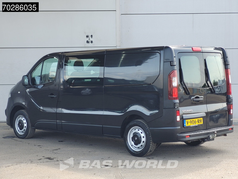 Opel Vivaro 95pk Dubbel Cabine Trekhaak Airco Cruise Euro6 DC Doka Mixto 6m3 Airco Trekhaak Cruise control - Mali kombi: slika Opel Vivaro 95pk Dubbel Cabine Trekhaak Airco Cruise Euro6 DC Doka Mixto 6m3 Airco Trekhaak Cruise control - Mali kombi Opel Vivaro 95pk Dubbel Cabine Trekhaak Airco Cruise Euro6 DC Doka Mixto 6m3 Airco Trekhaak Cruise control - Mali kombi: slika Opel Vivaro 95pk Dubbel Cabine Trekhaak Airco Cruise Euro6 DC Doka Mixto 6m3 Airco Trekhaak Cruise control - Mali kombi