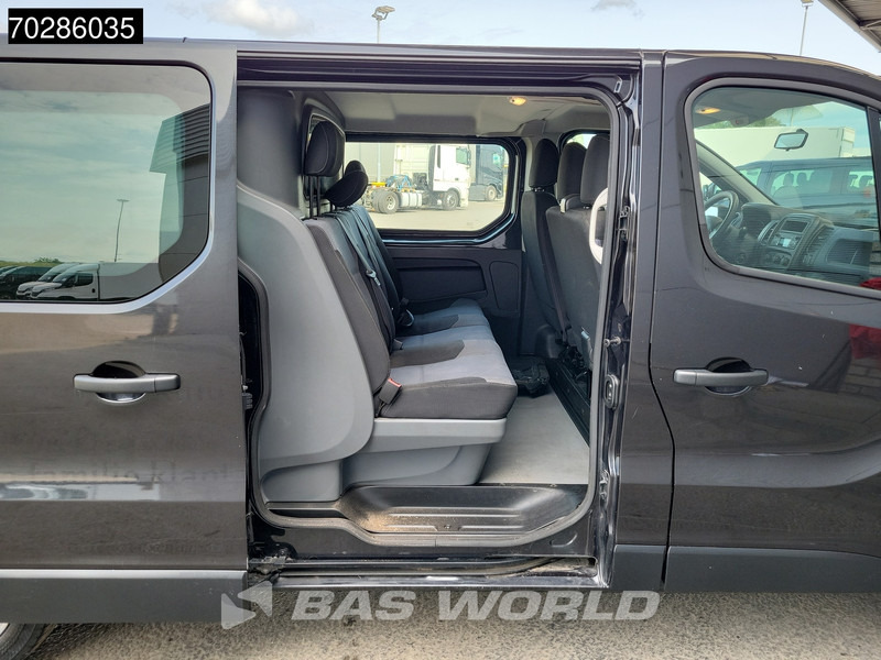 Opel Vivaro 95pk Dubbel Cabine Trekhaak Airco Cruise Euro6 DC Doka Mixto 6m3 Airco Trekhaak Cruise control - Mali kombi: slika Opel Vivaro 95pk Dubbel Cabine Trekhaak Airco Cruise Euro6 DC Doka Mixto 6m3 Airco Trekhaak Cruise control - Mali kombi Opel Vivaro 95pk Dubbel Cabine Trekhaak Airco Cruise Euro6 DC Doka Mixto 6m3 Airco Trekhaak Cruise control - Mali kombi: slika Opel Vivaro 95pk Dubbel Cabine Trekhaak Airco Cruise Euro6 DC Doka Mixto 6m3 Airco Trekhaak Cruise control - Mali kombi