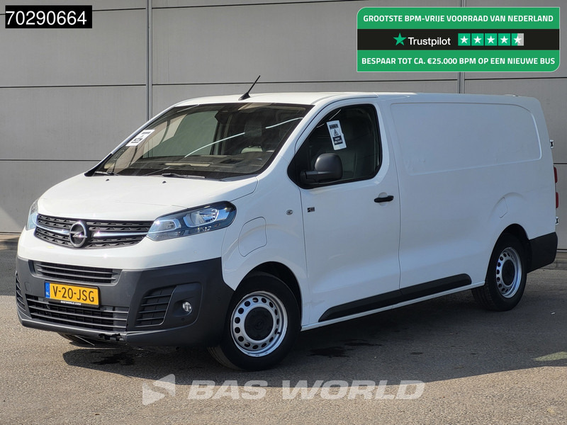 Opel Vivaro-e 136PK Elektrisch 231km WLTP 50kWh L3H1 Navi Camera Airco Cruise L3 6m3 Airco Cruise control - Mali kombi, Električno dostavno vozilo: slika Opel Vivaro-e 136PK Elektrisch 231km WLTP 50kWh L3H1 Navi Camera Airco Cruise L3 6m3 Airco Cruise control - Mali kombi, Električno dostavno vozilo Opel Vivaro-e 136PK Elektrisch 231km WLTP 50kWh L3H1 Navi Camera Airco Cruise L3 6m3 Airco Cruise control - Mali kombi, Električno dostavno vozilo: slika Opel Vivaro-e 136PK Elektrisch 231km WLTP 50kWh L3H1 Navi Camera Airco Cruise L3 6m3 Airco Cruise control - Mali kombi, Električno dostavno vozilo