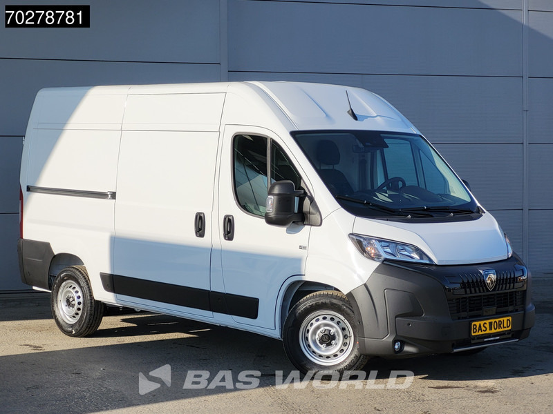 Peugeot Boxer 140pk Automaat L2H2 2025model Camera Airco Cruise Parkeersensoren 11m3 Airco Cruise control - Furgon: slika Peugeot Boxer 140pk Automaat L2H2 2025model Camera Airco Cruise Parkeersensoren 11m3 Airco Cruise control - Furgon Peugeot Boxer 140pk Automaat L2H2 2025model Camera Airco Cruise Parkeersensoren 11m3 Airco Cruise control - Furgon: slika Peugeot Boxer 140pk Automaat L2H2 2025model Camera Airco Cruise Parkeersensoren 11m3 Airco Cruise control - Furgon