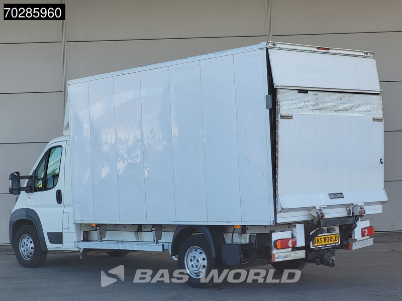 Peugeot Boxer 150PK Trekhaak D'Hollandia Laadklep Zijdeur Bakwagen Navi Airco Cruise Lat om Lat Euro5 Meubelbak Koffer 18m3 Airco Trekhaak Cruise co - Dostavno vozilo sa zatvorenim sandukom: slika Peugeot Boxer 150PK Trekhaak D'Hollandia Laadklep Zijdeur Bakwagen Navi Airco Cruise Lat om Lat Euro5 Meubelbak Koffer 18m3 Airco Trekhaak Cruise co - Dostavno vozilo sa zatvorenim sandukom Peugeot Boxer 150PK Trekhaak D'Hollandia Laadklep Zijdeur Bakwagen Navi Airco Cruise Lat om Lat Euro5 Meubelbak Koffer 18m3 Airco Trekhaak Cruise co - Dostavno vozilo sa zatvorenim sandukom: slika Peugeot Boxer 150PK Trekhaak D'Hollandia Laadklep Zijdeur Bakwagen Navi Airco Cruise Lat om Lat Euro5 Meubelbak Koffer 18m3 Airco Trekhaak Cruise co - Dostavno vozilo sa zatvorenim sandukom