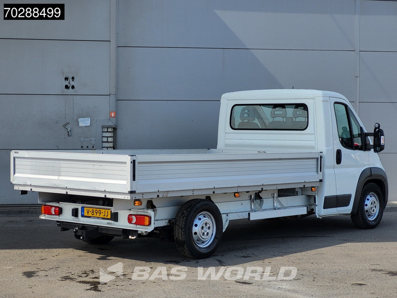 Peugeot Boxer 165PK Open Laadbak Luchtvering Trekhaak Navi Airco Euro6 Pritsche Pickup Open Box Airco Trekhaak - Dostavno vozilo s ravnom platformom: slika Peugeot Boxer 165PK Open Laadbak Luchtvering Trekhaak Navi Airco Euro6 Pritsche Pickup Open Box Airco Trekhaak - Dostavno vozilo s ravnom platformom Peugeot Boxer 165PK Open Laadbak Luchtvering Trekhaak Navi Airco Euro6 Pritsche Pickup Open Box Airco Trekhaak - Dostavno vozilo s ravnom platformom: slika Peugeot Boxer 165PK Open Laadbak Luchtvering Trekhaak Navi Airco Euro6 Pritsche Pickup Open Box Airco Trekhaak - Dostavno vozilo s ravnom platformom
