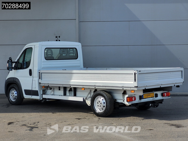 Peugeot Boxer 165PK Open Laadbak Luchtvering Trekhaak Navi Airco Euro6 Pritsche Pickup Open Box Airco Trekhaak - Dostavno vozilo s ravnom platformom: slika Peugeot Boxer 165PK Open Laadbak Luchtvering Trekhaak Navi Airco Euro6 Pritsche Pickup Open Box Airco Trekhaak - Dostavno vozilo s ravnom platformom Peugeot Boxer 165PK Open Laadbak Luchtvering Trekhaak Navi Airco Euro6 Pritsche Pickup Open Box Airco Trekhaak - Dostavno vozilo s ravnom platformom: slika Peugeot Boxer 165PK Open Laadbak Luchtvering Trekhaak Navi Airco Euro6 Pritsche Pickup Open Box Airco Trekhaak - Dostavno vozilo s ravnom platformom