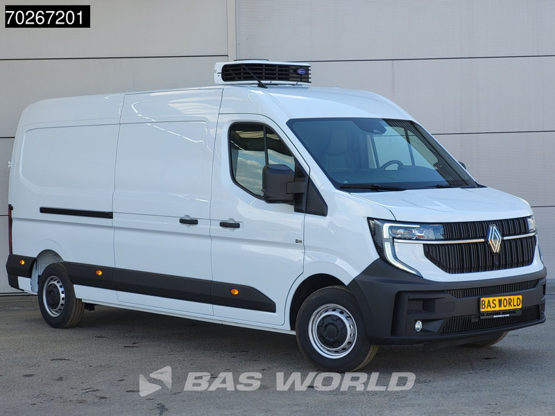 Renault Master 130pk -18 Vries Koelwagen 2025model BPM Vrij Vriezer Carrier Xarios 200 230V stekker LED Camera Parkeersensoren Airco Cruise Koeler Kü - Dostavno vozilo hladnjača: slika Renault Master 130pk -18 Vries Koelwagen 2025model BPM Vrij Vriezer Carrier Xarios 200 230V stekker LED Camera Parkeersensoren Airco Cruise Koeler Kü - Dostavno vozilo hladnjača Renault Master 130pk -18 Vries Koelwagen 2025model BPM Vrij Vriezer Carrier Xarios 200 230V stekker LED Camera Parkeersensoren Airco Cruise Koeler Kü - Dostavno vozilo hladnjača: slika Renault Master 130pk -18 Vries Koelwagen 2025model BPM Vrij Vriezer Carrier Xarios 200 230V stekker LED Camera Parkeersensoren Airco Cruise Koeler Kü - Dostavno vozilo hladnjača