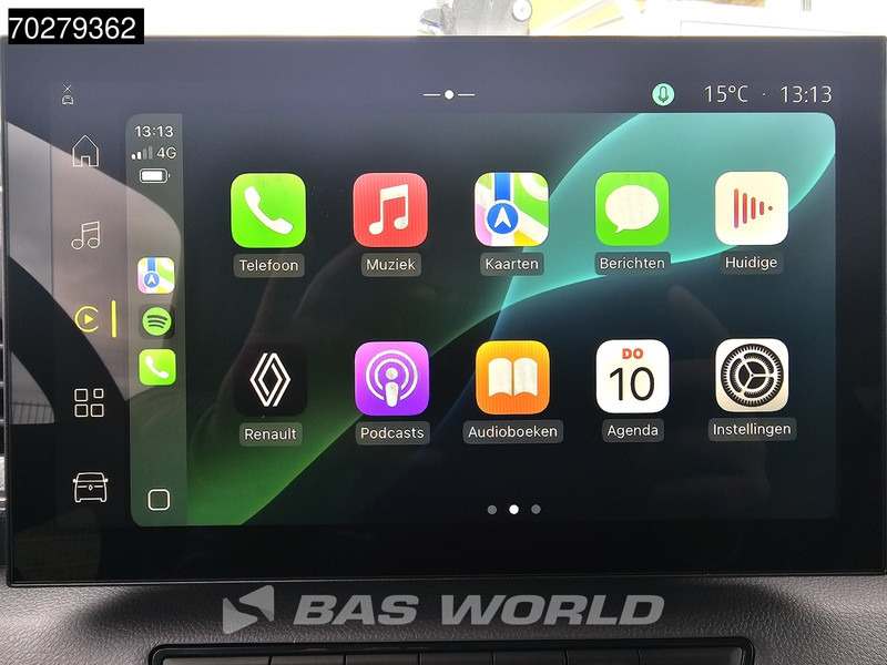 Novi Furgon Renault Master 130pk 2025 Model! L2H2 Camera Carplay LED Airco Cruise Parkeersensoren L2 10m3 Airco Cruise control: slika Novi Furgon Renault Master 130pk 2025 Model! L2H2 Camera Carplay LED Airco Cruise Parkeersensoren L2 10m3 Airco Cruise control Novi Furgon Renault Master 130pk 2025 Model! L2H2 Camera Carplay LED Airco Cruise Parkeersensoren L2 10m3 Airco Cruise control: slika Novi Furgon Renault Master 130pk 2025 Model! L2H2 Camera Carplay LED Airco Cruise Parkeersensoren L2 10m3 Airco Cruise control