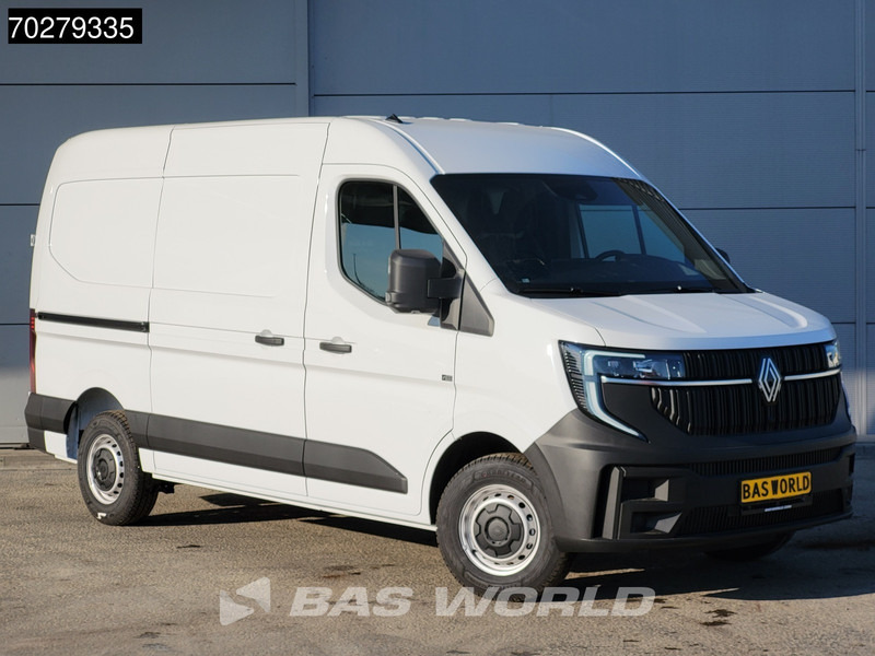 Renault Master 130pk 2025 Model! L2H2 Camera Carplay LED Airco Cruise Parkeersensoren L2 10m3 Airco Cruise control - Furgon: slika Renault Master 130pk 2025 Model! L2H2 Camera Carplay LED Airco Cruise Parkeersensoren L2 10m3 Airco Cruise control - Furgon Renault Master 130pk 2025 Model! L2H2 Camera Carplay LED Airco Cruise Parkeersensoren L2 10m3 Airco Cruise control - Furgon: slika Renault Master 130pk 2025 Model! L2H2 Camera Carplay LED Airco Cruise Parkeersensoren L2 10m3 Airco Cruise control - Furgon