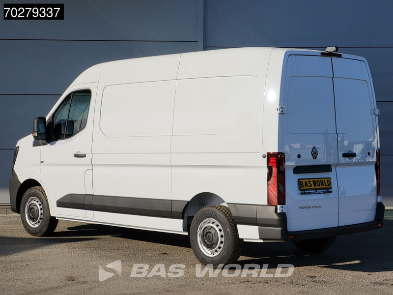 Renault Master 130pk 2025 Model! L2H2 Camera Carplay LED Airco Cruise Parkeersensoren L2 10m3 Airco Cruise control - Furgon: slika Renault Master 130pk 2025 Model! L2H2 Camera Carplay LED Airco Cruise Parkeersensoren L2 10m3 Airco Cruise control - Furgon Renault Master 130pk 2025 Model! L2H2 Camera Carplay LED Airco Cruise Parkeersensoren L2 10m3 Airco Cruise control - Furgon: slika Renault Master 130pk 2025 Model! L2H2 Camera Carplay LED Airco Cruise Parkeersensoren L2 10m3 Airco Cruise control - Furgon