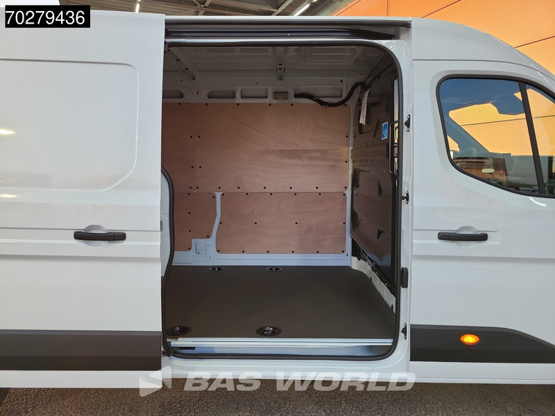 Novi Furgon Renault Master 130pk 2025 Model! L2H2 Camera Carplay LED Airco Cruise Parkeersensoren L2 12m3 Airco Cruise control: slika Novi Furgon Renault Master 130pk 2025 Model! L2H2 Camera Carplay LED Airco Cruise Parkeersensoren L2 12m3 Airco Cruise control