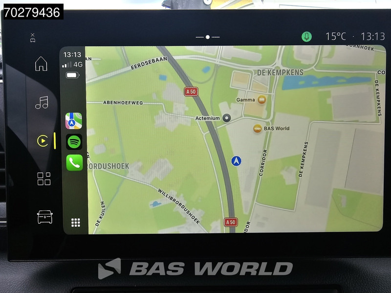 Novi Furgon Renault Master 130pk 2025 Model! L2H2 Camera Carplay LED Airco Cruise Parkeersensoren L2 12m3 Airco Cruise control: slika Novi Furgon Renault Master 130pk 2025 Model! L2H2 Camera Carplay LED Airco Cruise Parkeersensoren L2 12m3 Airco Cruise control