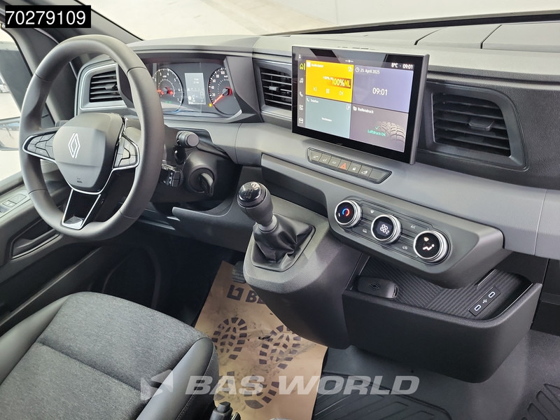 Renault Master 130pk 2025model L3H2 Special Edition LED Imperiaal 17 inch Velgen Airco Cruise Camera Carplay Parkeersensoren L3 12m3 Airco Cruise con - Furgon: slika Renault Master 130pk 2025model L3H2 Special Edition LED Imperiaal 17 inch Velgen Airco Cruise Camera Carplay Parkeersensoren L3 12m3 Airco Cruise con - Furgon Renault Master 130pk 2025model L3H2 Special Edition LED Imperiaal 17 inch Velgen Airco Cruise Camera Carplay Parkeersensoren L3 12m3 Airco Cruise con - Furgon: slika Renault Master 130pk 2025model L3H2 Special Edition LED Imperiaal 17 inch Velgen Airco Cruise Camera Carplay Parkeersensoren L3 12m3 Airco Cruise con - Furgon