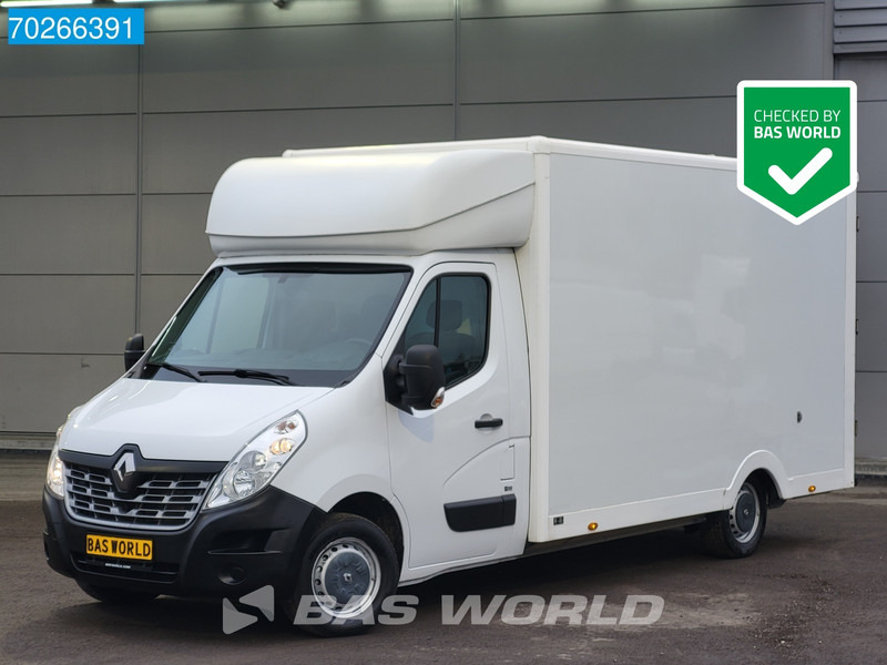 Renault Master 130pk Bakwagen Airco Cruise Meubelbak Plancher Verkoopwagen Foodtruck Paardenwagen 20m3 Airco Cruise control - Dostavno vozilo sa zatvorenim sandukom: slika Renault Master 130pk Bakwagen Airco Cruise Meubelbak Plancher Verkoopwagen Foodtruck Paardenwagen 20m3 Airco Cruise control - Dostavno vozilo sa zatvorenim sandukom Renault Master 130pk Bakwagen Airco Cruise Meubelbak Plancher Verkoopwagen Foodtruck Paardenwagen 20m3 Airco Cruise control - Dostavno vozilo sa zatvorenim sandukom: slika Renault Master 130pk Bakwagen Airco Cruise Meubelbak Plancher Verkoopwagen Foodtruck Paardenwagen 20m3 Airco Cruise control - Dostavno vozilo sa zatvorenim sandukom