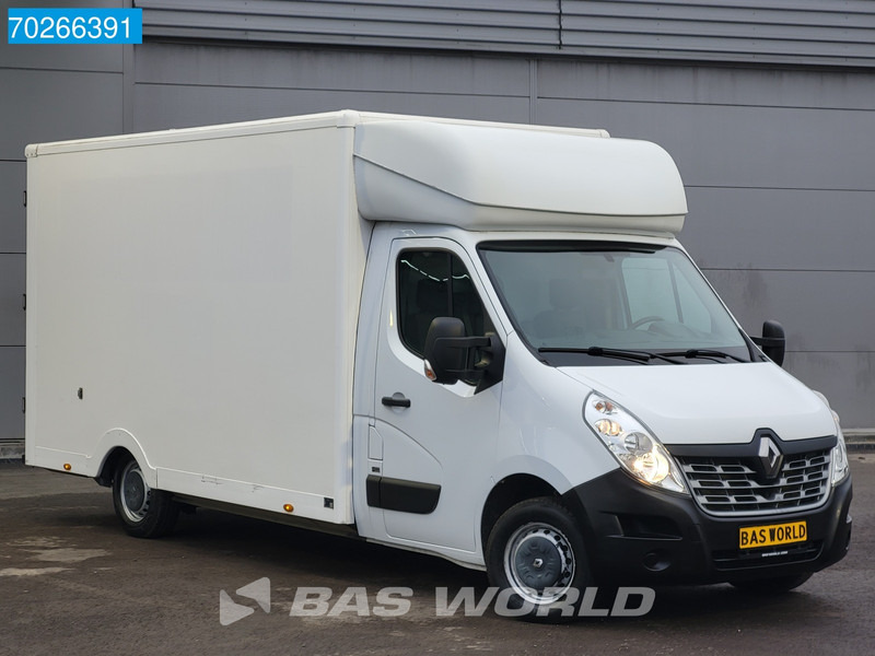 Renault Master 130pk Bakwagen Airco Cruise Meubelbak Plancher Verkoopwagen Foodtruck Paardenwagen 20m3 Airco Cruise control - Dostavno vozilo sa zatvorenim sandukom: slika Renault Master 130pk Bakwagen Airco Cruise Meubelbak Plancher Verkoopwagen Foodtruck Paardenwagen 20m3 Airco Cruise control - Dostavno vozilo sa zatvorenim sandukom Renault Master 130pk Bakwagen Airco Cruise Meubelbak Plancher Verkoopwagen Foodtruck Paardenwagen 20m3 Airco Cruise control - Dostavno vozilo sa zatvorenim sandukom: slika Renault Master 130pk Bakwagen Airco Cruise Meubelbak Plancher Verkoopwagen Foodtruck Paardenwagen 20m3 Airco Cruise control - Dostavno vozilo sa zatvorenim sandukom