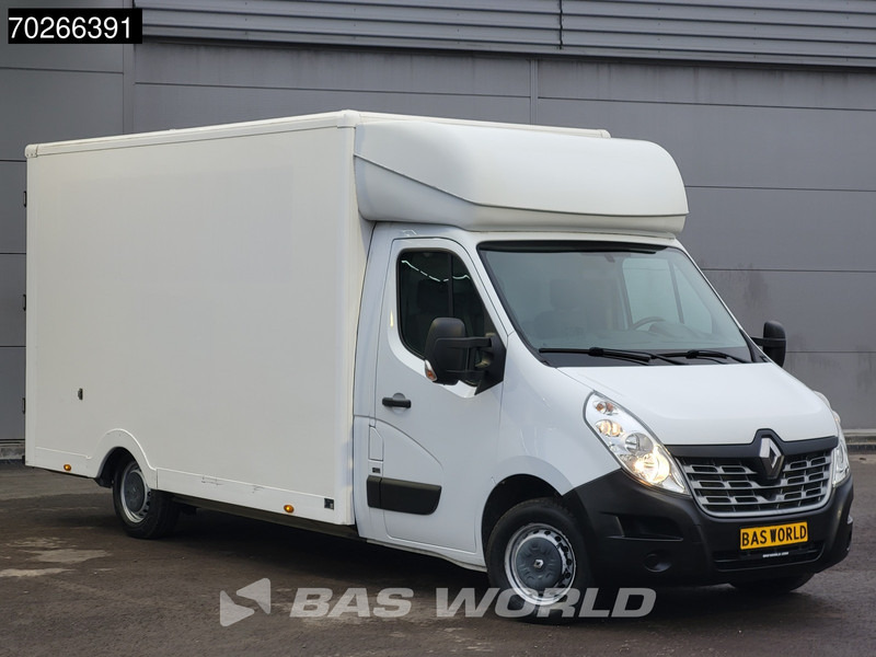 Renault Master 130pk Bakwagen Verkoopwagen Airco Cruise Euro6 Plancher Meubelbak Foodtruck Paardenwagen 20m3 Airco Cruise control - Dostavno vozilo sa zatvorenim sandukom: slika Renault Master 130pk Bakwagen Verkoopwagen Airco Cruise Euro6 Plancher Meubelbak Foodtruck Paardenwagen 20m3 Airco Cruise control - Dostavno vozilo sa zatvorenim sandukom Renault Master 130pk Bakwagen Verkoopwagen Airco Cruise Euro6 Plancher Meubelbak Foodtruck Paardenwagen 20m3 Airco Cruise control - Dostavno vozilo sa zatvorenim sandukom: slika Renault Master 130pk Bakwagen Verkoopwagen Airco Cruise Euro6 Plancher Meubelbak Foodtruck Paardenwagen 20m3 Airco Cruise control - Dostavno vozilo sa zatvorenim sandukom