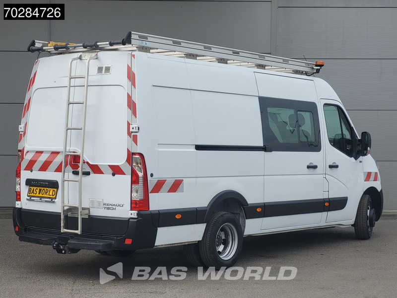 Renault Master 130pk Dubbel Cabine Dubbellucht L3H2 3,5t Trekhaak Airco Cruise Imperiaal Werkplaatsinrichting Euro6 DC Doka Mixto 8m3 Airco Trekhaak - Furgon: slika Renault Master 130pk Dubbel Cabine Dubbellucht L3H2 3,5t Trekhaak Airco Cruise Imperiaal Werkplaatsinrichting Euro6 DC Doka Mixto 8m3 Airco Trekhaak - Furgon Renault Master 130pk Dubbel Cabine Dubbellucht L3H2 3,5t Trekhaak Airco Cruise Imperiaal Werkplaatsinrichting Euro6 DC Doka Mixto 8m3 Airco Trekhaak - Furgon: slika Renault Master 130pk Dubbel Cabine Dubbellucht L3H2 3,5t Trekhaak Airco Cruise Imperiaal Werkplaatsinrichting Euro6 DC Doka Mixto 8m3 Airco Trekhaak - Furgon