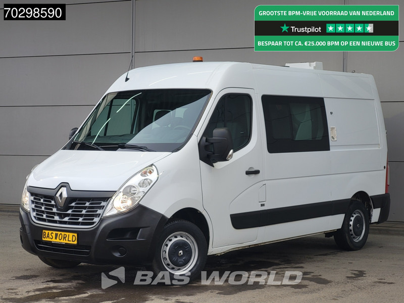 Renault Master 130pk Dubbel Cabine L2H2 Trekhaak Navi Airco Cruise Camera Parkeersensoren Euro6 DC Doka Mixto L2 Airco Trekhaak Cruise control - Furgon: slika Renault Master 130pk Dubbel Cabine L2H2 Trekhaak Navi Airco Cruise Camera Parkeersensoren Euro6 DC Doka Mixto L2 Airco Trekhaak Cruise control - Furgon Renault Master 130pk Dubbel Cabine L2H2 Trekhaak Navi Airco Cruise Camera Parkeersensoren Euro6 DC Doka Mixto L2 Airco Trekhaak Cruise control - Furgon: slika Renault Master 130pk Dubbel Cabine L2H2 Trekhaak Navi Airco Cruise Camera Parkeersensoren Euro6 DC Doka Mixto L2 Airco Trekhaak Cruise control - Furgon