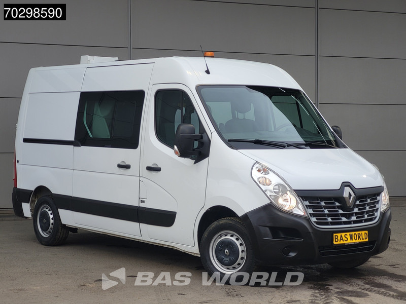 Renault Master 130pk Dubbel Cabine L2H2 Trekhaak Navi Airco Cruise Camera Parkeersensoren Euro6 DC Doka Mixto L2 Airco Trekhaak Cruise control - Furgon: slika Renault Master 130pk Dubbel Cabine L2H2 Trekhaak Navi Airco Cruise Camera Parkeersensoren Euro6 DC Doka Mixto L2 Airco Trekhaak Cruise control - Furgon Renault Master 130pk Dubbel Cabine L2H2 Trekhaak Navi Airco Cruise Camera Parkeersensoren Euro6 DC Doka Mixto L2 Airco Trekhaak Cruise control - Furgon: slika Renault Master 130pk Dubbel Cabine L2H2 Trekhaak Navi Airco Cruise Camera Parkeersensoren Euro6 DC Doka Mixto L2 Airco Trekhaak Cruise control - Furgon