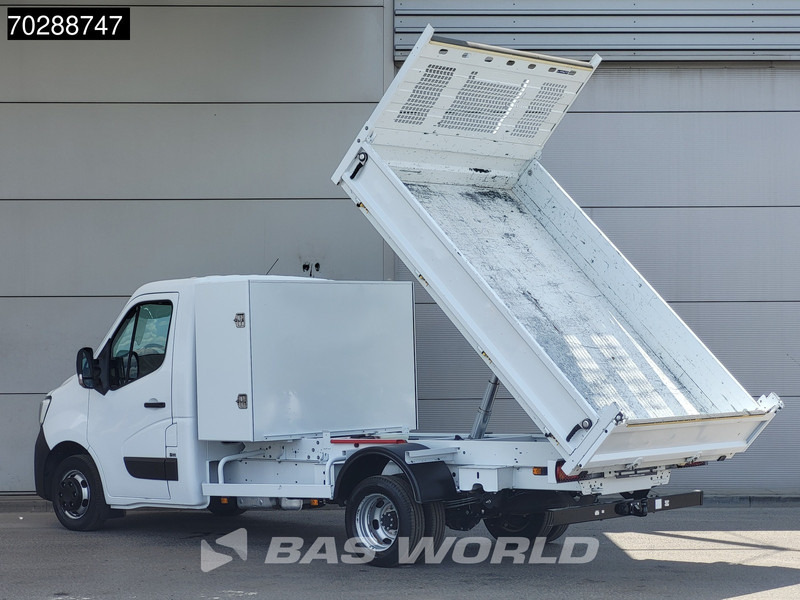 Renault Master 130pk Kipper met Kist Dubbellucht 3,5t Trekhaak LED Airco Cruise Euro6 Kieper Tipper Benne 2m3 Airco Trekhaak Cruise control - Mali kamion kiper: slika Renault Master 130pk Kipper met Kist Dubbellucht 3,5t Trekhaak LED Airco Cruise Euro6 Kieper Tipper Benne 2m3 Airco Trekhaak Cruise control - Mali kamion kiper Renault Master 130pk Kipper met Kist Dubbellucht 3,5t Trekhaak LED Airco Cruise Euro6 Kieper Tipper Benne 2m3 Airco Trekhaak Cruise control - Mali kamion kiper: slika Renault Master 130pk Kipper met Kist Dubbellucht 3,5t Trekhaak LED Airco Cruise Euro6 Kieper Tipper Benne 2m3 Airco Trekhaak Cruise control - Mali kamion kiper