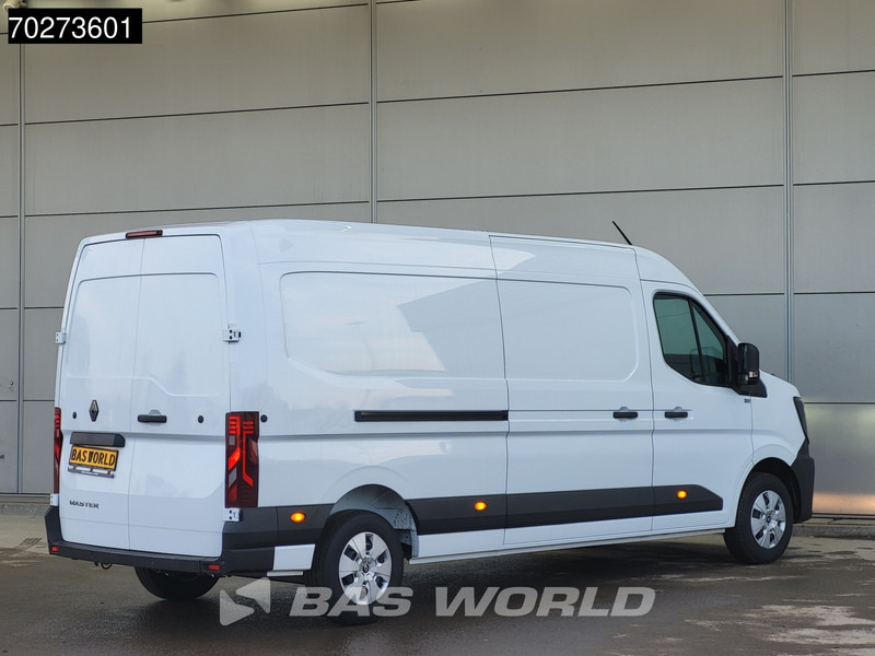 Renault Master 130pk L3H2 2025model LED CarPlay Airco Cruise Parkeersensoren L3 12m3 Airco Cruise control - Furgon: slika Renault Master 130pk L3H2 2025model LED CarPlay Airco Cruise Parkeersensoren L3 12m3 Airco Cruise control - Furgon Renault Master 130pk L3H2 2025model LED CarPlay Airco Cruise Parkeersensoren L3 12m3 Airco Cruise control - Furgon: slika Renault Master 130pk L3H2 2025model LED CarPlay Airco Cruise Parkeersensoren L3 12m3 Airco Cruise control - Furgon