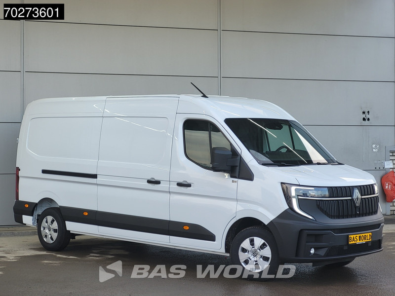 Renault Master 130pk L3H2 2025model LED CarPlay Airco Cruise Parkeersensoren L3 12m3 Airco Cruise control - Furgon: slika Renault Master 130pk L3H2 2025model LED CarPlay Airco Cruise Parkeersensoren L3 12m3 Airco Cruise control - Furgon Renault Master 130pk L3H2 2025model LED CarPlay Airco Cruise Parkeersensoren L3 12m3 Airco Cruise control - Furgon: slika Renault Master 130pk L3H2 2025model LED CarPlay Airco Cruise Parkeersensoren L3 12m3 Airco Cruise control - Furgon