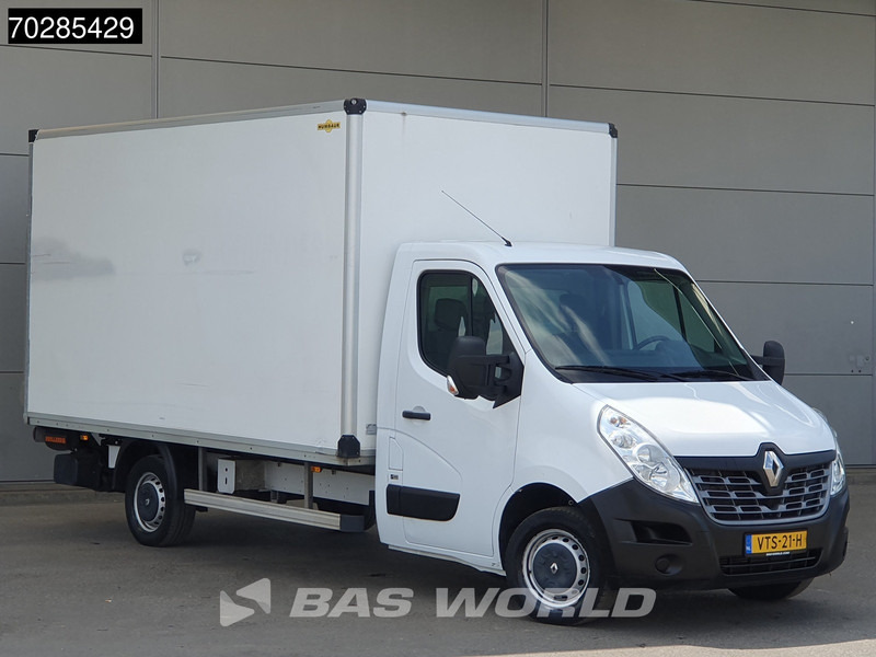 Renault Master 130pk Laadklep Bakwagen Airco Euro6 Meubelbak Koffer 21m3 Airco - Dostavno vozilo sa zatvorenim sandukom: slika Renault Master 130pk Laadklep Bakwagen Airco Euro6 Meubelbak Koffer 21m3 Airco - Dostavno vozilo sa zatvorenim sandukom Renault Master 130pk Laadklep Bakwagen Airco Euro6 Meubelbak Koffer 21m3 Airco - Dostavno vozilo sa zatvorenim sandukom: slika Renault Master 130pk Laadklep Bakwagen Airco Euro6 Meubelbak Koffer 21m3 Airco - Dostavno vozilo sa zatvorenim sandukom