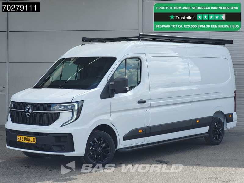 Renault Master 130pk Special Edition 2025model L3H2 LED Imperiaal 17 inch Velgen Airco Cruise Camera Carplay Parkeersensoren L3 13m3 Airco Cruise con - Furgon: slika Renault Master 130pk Special Edition 2025model L3H2 LED Imperiaal 17 inch Velgen Airco Cruise Camera Carplay Parkeersensoren L3 13m3 Airco Cruise con - Furgon Renault Master 130pk Special Edition 2025model L3H2 LED Imperiaal 17 inch Velgen Airco Cruise Camera Carplay Parkeersensoren L3 13m3 Airco Cruise con - Furgon: slika Renault Master 130pk Special Edition 2025model L3H2 LED Imperiaal 17 inch Velgen Airco Cruise Camera Carplay Parkeersensoren L3 13m3 Airco Cruise con - Furgon
