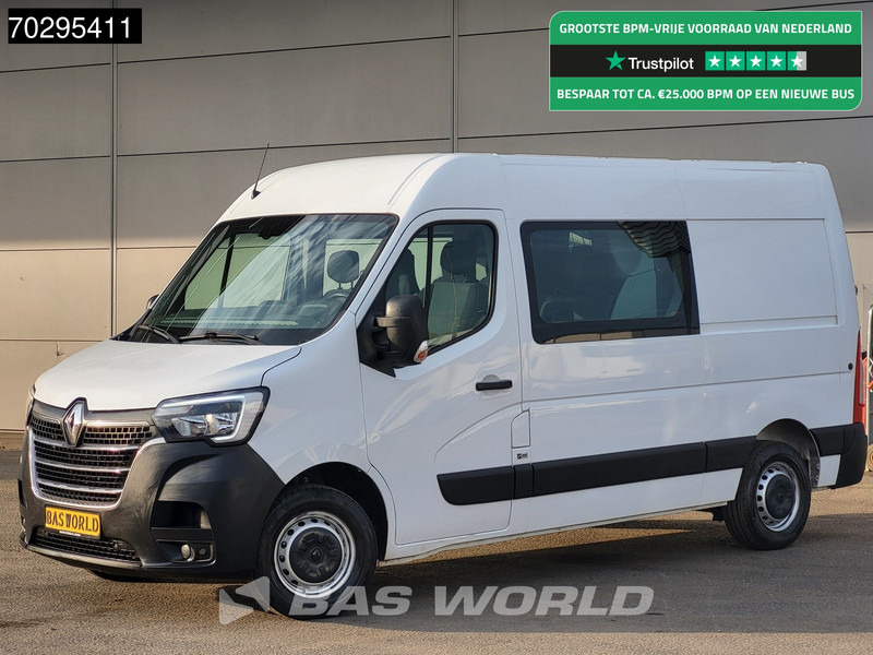 Renault Master 135PK Dubbel Cabine L2H2 LED Airco Cruise Parkeersensoren Euro6 L2 DC Doka Mixto 7m3 Airco Cruise control - Mali kombi: slika Renault Master 135PK Dubbel Cabine L2H2 LED Airco Cruise Parkeersensoren Euro6 L2 DC Doka Mixto 7m3 Airco Cruise control - Mali kombi Renault Master 135PK Dubbel Cabine L2H2 LED Airco Cruise Parkeersensoren Euro6 L2 DC Doka Mixto 7m3 Airco Cruise control - Mali kombi: slika Renault Master 135PK Dubbel Cabine L2H2 LED Airco Cruise Parkeersensoren Euro6 L2 DC Doka Mixto 7m3 Airco Cruise control - Mali kombi