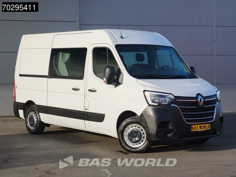 Renault Master 135PK Dubbel Cabine L2H2 LED Airco Cruise Parkeersensoren Euro6 L2 DC Doka Mixto 7m3 Airco Cruise control - Mali kombi: slika Renault Master 135PK Dubbel Cabine L2H2 LED Airco Cruise Parkeersensoren Euro6 L2 DC Doka Mixto 7m3 Airco Cruise control - Mali kombi Renault Master 135PK Dubbel Cabine L2H2 LED Airco Cruise Parkeersensoren Euro6 L2 DC Doka Mixto 7m3 Airco Cruise control - Mali kombi: slika Renault Master 135PK Dubbel Cabine L2H2 LED Airco Cruise Parkeersensoren Euro6 L2 DC Doka Mixto 7m3 Airco Cruise control - Mali kombi