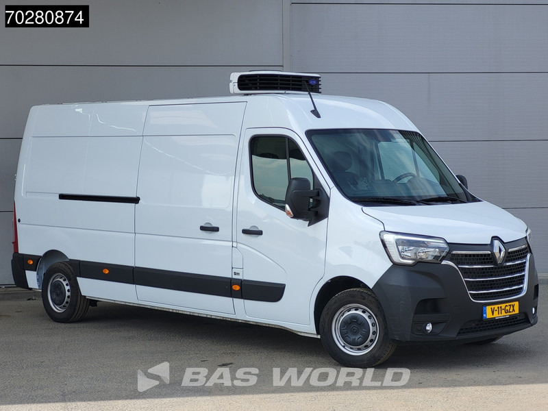 Dostavno vozilo hladnjača Renault Master 135PK Koelwagen Vrieswagen Carrier Xarios 200 -18 LED Airco Cruise Euro6 Koel Koeler Kühl Kühlwagen Vries Vriezer Frigo 9m3 Airco Crui: slika Dostavno vozilo hladnjača Renault Master 135PK Koelwagen Vrieswagen Carrier Xarios 200 -18 LED Airco Cruise Euro6 Koel Koeler Kühl Kühlwagen Vries Vriezer Frigo 9m3 Airco Crui