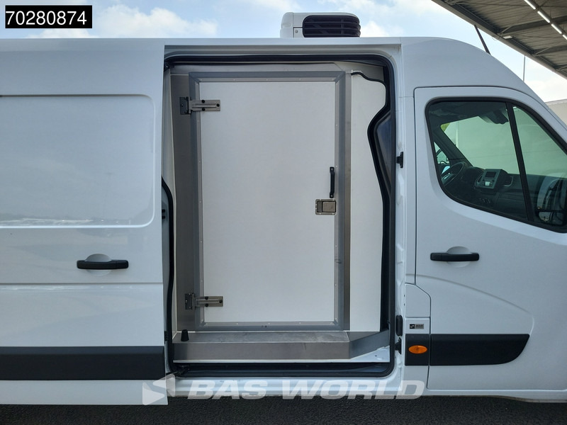 Dostavno vozilo hladnjača Renault Master 135PK Koelwagen Vrieswagen Carrier Xarios 200 -18 LED Airco Cruise Euro6 Koel Koeler Kühl Kühlwagen Vries Vriezer Frigo 9m3 Airco Crui: slika Dostavno vozilo hladnjača Renault Master 135PK Koelwagen Vrieswagen Carrier Xarios 200 -18 LED Airco Cruise Euro6 Koel Koeler Kühl Kühlwagen Vries Vriezer Frigo 9m3 Airco Crui