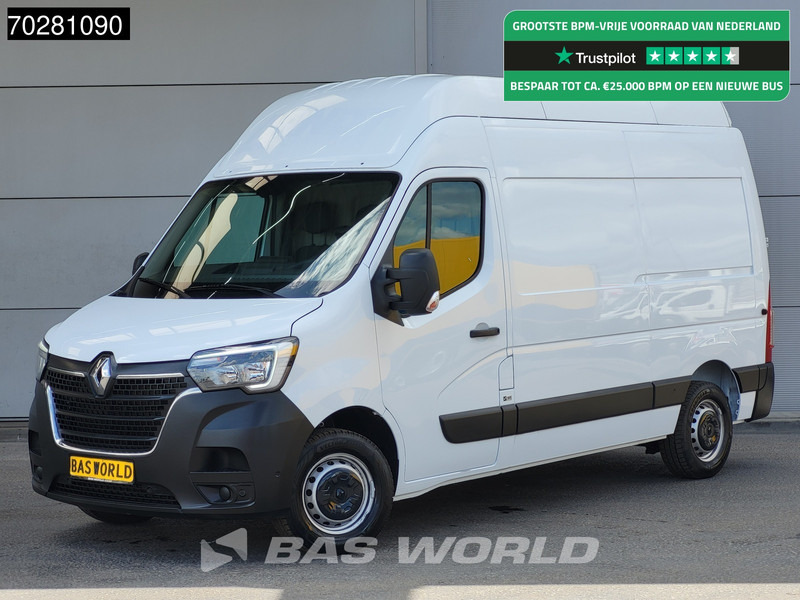 Renault Master 135PK L2H3 Airco Cruise Parkeersensoren Hoog dak L2H2 11m3 Airco Cruise control - Furgon: slika Renault Master 135PK L2H3 Airco Cruise Parkeersensoren Hoog dak L2H2 11m3 Airco Cruise control - Furgon Renault Master 135PK L2H3 Airco Cruise Parkeersensoren Hoog dak L2H2 11m3 Airco Cruise control - Furgon: slika Renault Master 135PK L2H3 Airco Cruise Parkeersensoren Hoog dak L2H2 11m3 Airco Cruise control - Furgon