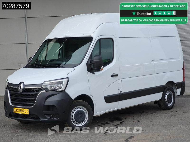 Renault Master 135PK L2H3 Airco Cruise Parkeersensoren Hoog dak L2H2 12m3 Airco Cruise control - Furgon: slika Renault Master 135PK L2H3 Airco Cruise Parkeersensoren Hoog dak L2H2 12m3 Airco Cruise control - Furgon Renault Master 135PK L2H3 Airco Cruise Parkeersensoren Hoog dak L2H2 12m3 Airco Cruise control - Furgon: slika Renault Master 135PK L2H3 Airco Cruise Parkeersensoren Hoog dak L2H2 12m3 Airco Cruise control - Furgon