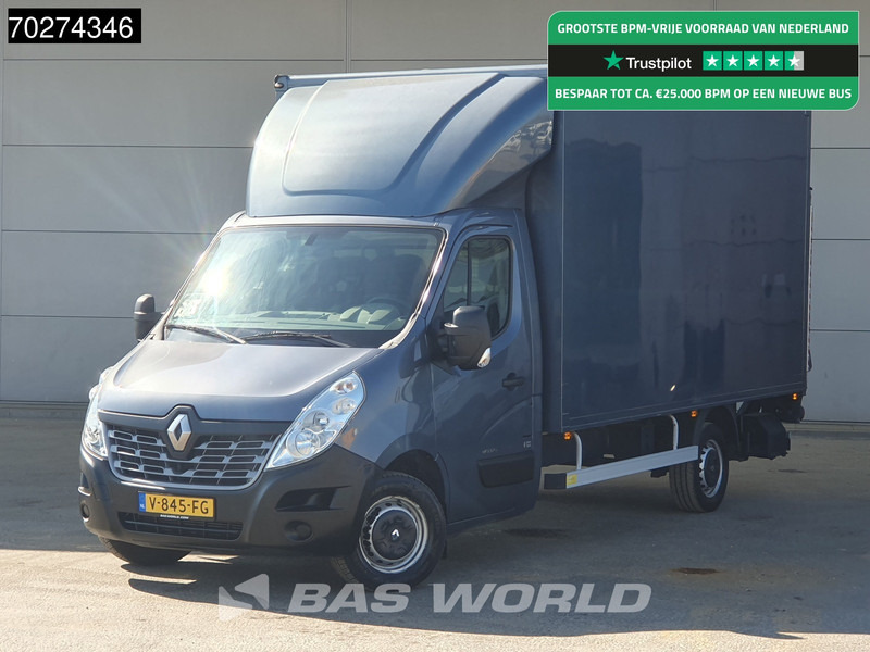 Renault Master 145PK Bakwagen 1000KG Laadklep Trekhaak Zijdeur Navi Lat om Lat Airco Cruise Meubelbak Koffer 20m3 Airco Trekhaak Cruise control - Dostavno vozilo sa zatvorenim sandukom: slika Renault Master 145PK Bakwagen 1000KG Laadklep Trekhaak Zijdeur Navi Lat om Lat Airco Cruise Meubelbak Koffer 20m3 Airco Trekhaak Cruise control - Dostavno vozilo sa zatvorenim sandukom Renault Master 145PK Bakwagen 1000KG Laadklep Trekhaak Zijdeur Navi Lat om Lat Airco Cruise Meubelbak Koffer 20m3 Airco Trekhaak Cruise control - Dostavno vozilo sa zatvorenim sandukom: slika Renault Master 145PK Bakwagen 1000KG Laadklep Trekhaak Zijdeur Navi Lat om Lat Airco Cruise Meubelbak Koffer 20m3 Airco Trekhaak Cruise control - Dostavno vozilo sa zatvorenim sandukom