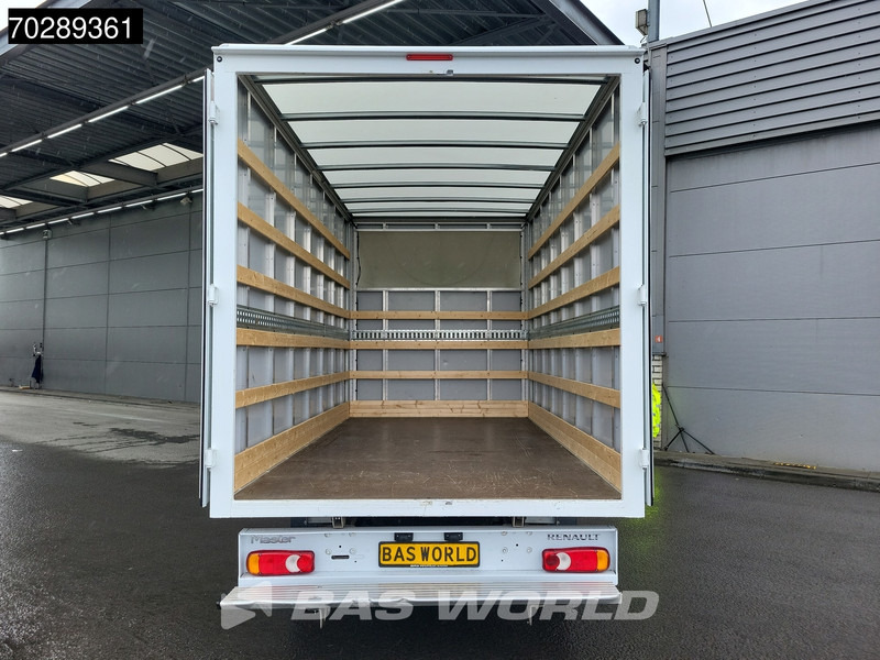 Renault Master 145PK Bakwagen Achterdeuren Navi LED Airco Euro6 Meubelbak Koffer 21m3 Airco - Dostavno vozilo sa zatvorenim sandukom: slika Renault Master 145PK Bakwagen Achterdeuren Navi LED Airco Euro6 Meubelbak Koffer 21m3 Airco - Dostavno vozilo sa zatvorenim sandukom Renault Master 145PK Bakwagen Achterdeuren Navi LED Airco Euro6 Meubelbak Koffer 21m3 Airco - Dostavno vozilo sa zatvorenim sandukom: slika Renault Master 145PK Bakwagen Achterdeuren Navi LED Airco Euro6 Meubelbak Koffer 21m3 Airco - Dostavno vozilo sa zatvorenim sandukom