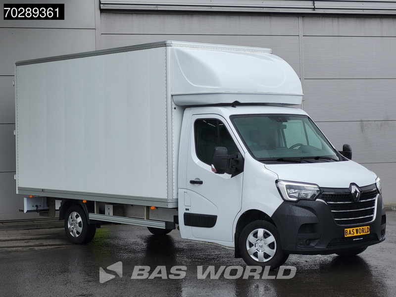 Renault Master 145PK Bakwagen Achterdeuren Navi LED Airco Euro6 Meubelbak Koffer 21m3 Airco - Dostavno vozilo sa zatvorenim sandukom: slika Renault Master 145PK Bakwagen Achterdeuren Navi LED Airco Euro6 Meubelbak Koffer 21m3 Airco - Dostavno vozilo sa zatvorenim sandukom Renault Master 145PK Bakwagen Achterdeuren Navi LED Airco Euro6 Meubelbak Koffer 21m3 Airco - Dostavno vozilo sa zatvorenim sandukom: slika Renault Master 145PK Bakwagen Achterdeuren Navi LED Airco Euro6 Meubelbak Koffer 21m3 Airco - Dostavno vozilo sa zatvorenim sandukom