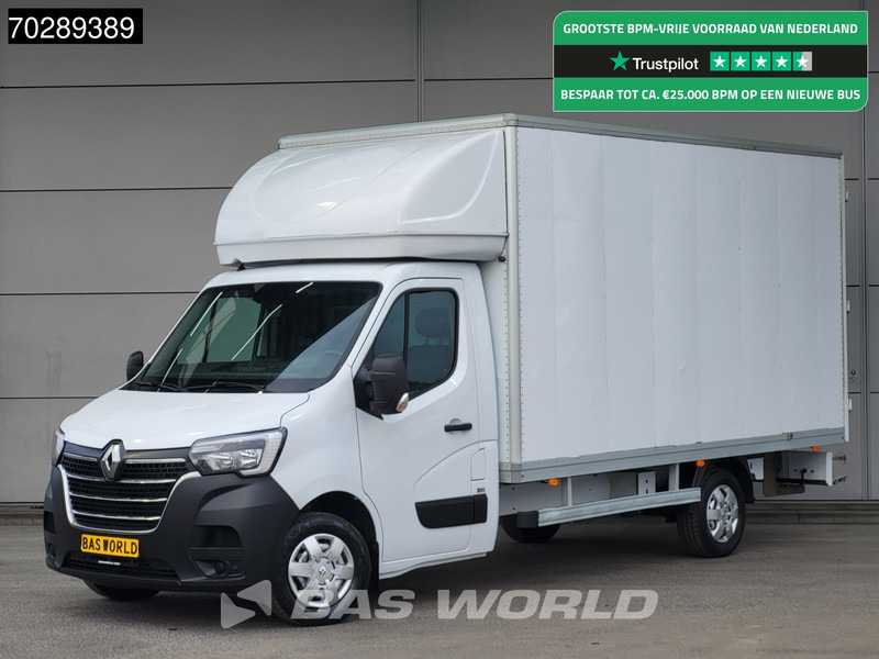 Renault Master 145PK Bakwagen Achterdeuren Navi LED Airco Euro6 Meubelbak Koffer 21m3 Airco - Dostavno vozilo sa zatvorenim sandukom: slika Renault Master 145PK Bakwagen Achterdeuren Navi LED Airco Euro6 Meubelbak Koffer 21m3 Airco - Dostavno vozilo sa zatvorenim sandukom Renault Master 145PK Bakwagen Achterdeuren Navi LED Airco Euro6 Meubelbak Koffer 21m3 Airco - Dostavno vozilo sa zatvorenim sandukom: slika Renault Master 145PK Bakwagen Achterdeuren Navi LED Airco Euro6 Meubelbak Koffer 21m3 Airco - Dostavno vozilo sa zatvorenim sandukom