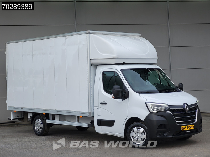 Renault Master 145PK Bakwagen Achterdeuren Navi LED Airco Euro6 Meubelbak Koffer 21m3 Airco - Dostavno vozilo sa zatvorenim sandukom: slika Renault Master 145PK Bakwagen Achterdeuren Navi LED Airco Euro6 Meubelbak Koffer 21m3 Airco - Dostavno vozilo sa zatvorenim sandukom Renault Master 145PK Bakwagen Achterdeuren Navi LED Airco Euro6 Meubelbak Koffer 21m3 Airco - Dostavno vozilo sa zatvorenim sandukom: slika Renault Master 145PK Bakwagen Achterdeuren Navi LED Airco Euro6 Meubelbak Koffer 21m3 Airco - Dostavno vozilo sa zatvorenim sandukom