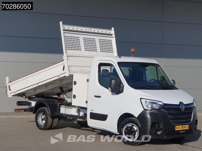 Renault Master 145PK Kipper met Kist Dubbellucht 3,5t Trekhaak Navi Airco Cruise LED Euro6 Tipper Benne Kieper 2m3 Airco Trekhaak Cruise control - Mali kamion kiper: slika Renault Master 145PK Kipper met Kist Dubbellucht 3,5t Trekhaak Navi Airco Cruise LED Euro6 Tipper Benne Kieper 2m3 Airco Trekhaak Cruise control - Mali kamion kiper Renault Master 145PK Kipper met Kist Dubbellucht 3,5t Trekhaak Navi Airco Cruise LED Euro6 Tipper Benne Kieper 2m3 Airco Trekhaak Cruise control - Mali kamion kiper: slika Renault Master 145PK Kipper met Kist Dubbellucht 3,5t Trekhaak Navi Airco Cruise LED Euro6 Tipper Benne Kieper 2m3 Airco Trekhaak Cruise control - Mali kamion kiper