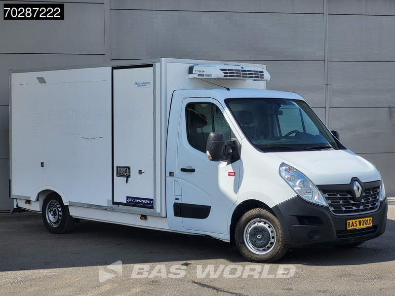 Renault Master 145PK Koelwagen Vriezer Lamberet Thermo King V-300 MAX 230V Stekker Airco Cruise Parkeersensoren Euro6 Koel Koeler Kühl Kühler Kühlwag - Dostavno vozilo hladnjača: slika Renault Master 145PK Koelwagen Vriezer Lamberet Thermo King V-300 MAX 230V Stekker Airco Cruise Parkeersensoren Euro6 Koel Koeler Kühl Kühler Kühlwag - Dostavno vozilo hladnjača Renault Master 145PK Koelwagen Vriezer Lamberet Thermo King V-300 MAX 230V Stekker Airco Cruise Parkeersensoren Euro6 Koel Koeler Kühl Kühler Kühlwag - Dostavno vozilo hladnjača: slika Renault Master 145PK Koelwagen Vriezer Lamberet Thermo King V-300 MAX 230V Stekker Airco Cruise Parkeersensoren Euro6 Koel Koeler Kühl Kühler Kühlwag - Dostavno vozilo hladnjača