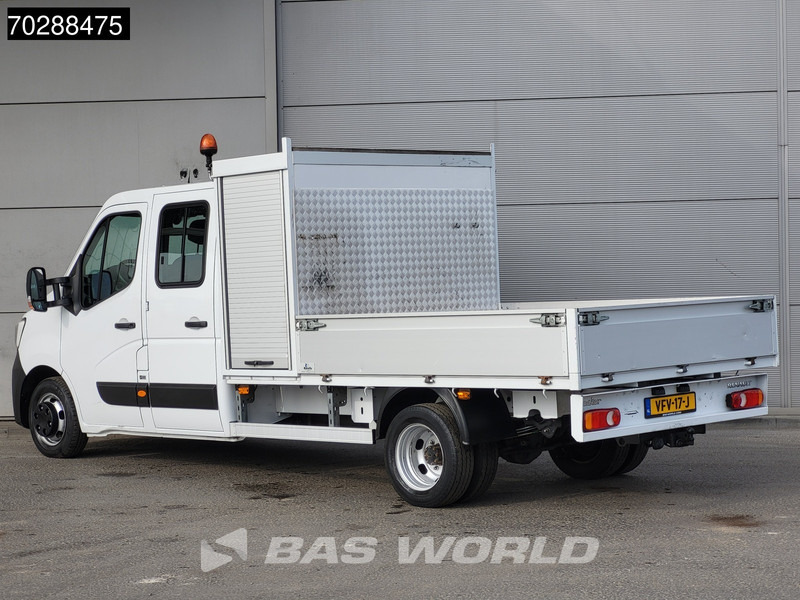 Renault Master 145PK Open Laadbak Dubbellucht 3,5t Trekhaak LED Airco Cruise Standkachel Euro6 Pritsche Pickup Open Box Airco Trekhaak Cruise control - Dostavno vozilo s ravnom platformom: slika Renault Master 145PK Open Laadbak Dubbellucht 3,5t Trekhaak LED Airco Cruise Standkachel Euro6 Pritsche Pickup Open Box Airco Trekhaak Cruise control - Dostavno vozilo s ravnom platformom Renault Master 145PK Open Laadbak Dubbellucht 3,5t Trekhaak LED Airco Cruise Standkachel Euro6 Pritsche Pickup Open Box Airco Trekhaak Cruise control - Dostavno vozilo s ravnom platformom: slika Renault Master 145PK Open Laadbak Dubbellucht 3,5t Trekhaak LED Airco Cruise Standkachel Euro6 Pritsche Pickup Open Box Airco Trekhaak Cruise control - Dostavno vozilo s ravnom platformom